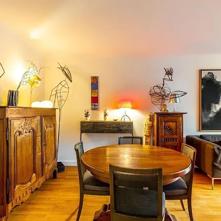En Face De Paris, Les Arbres Apartment Saint-Maurice (Val-de-Marne)