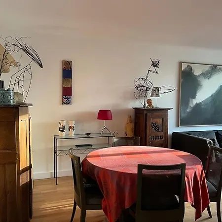 Apartment En Face De Paris, Les Arbres Saint-Maurice (Val-de-Marne)