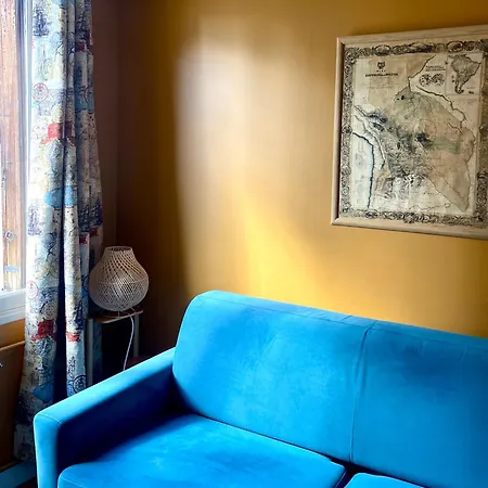 Apartment En Face De Paris, Les Arbres Saint-Maurice (Val-de-Marne)